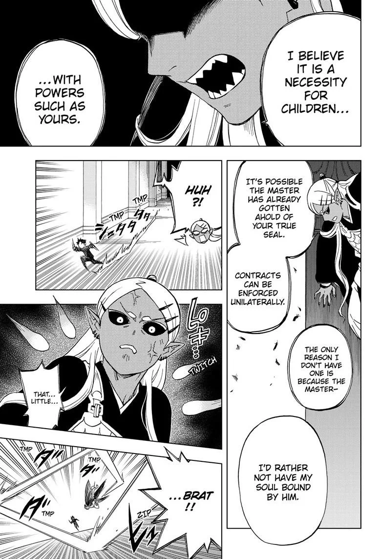 Kai-hen Wizards, chapter 19, page 17