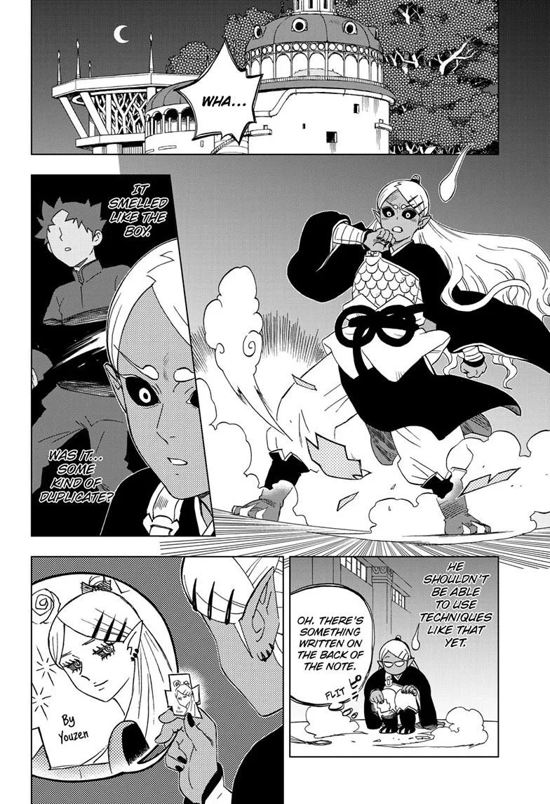Kai-hen Wizards, chapter 20, page 2