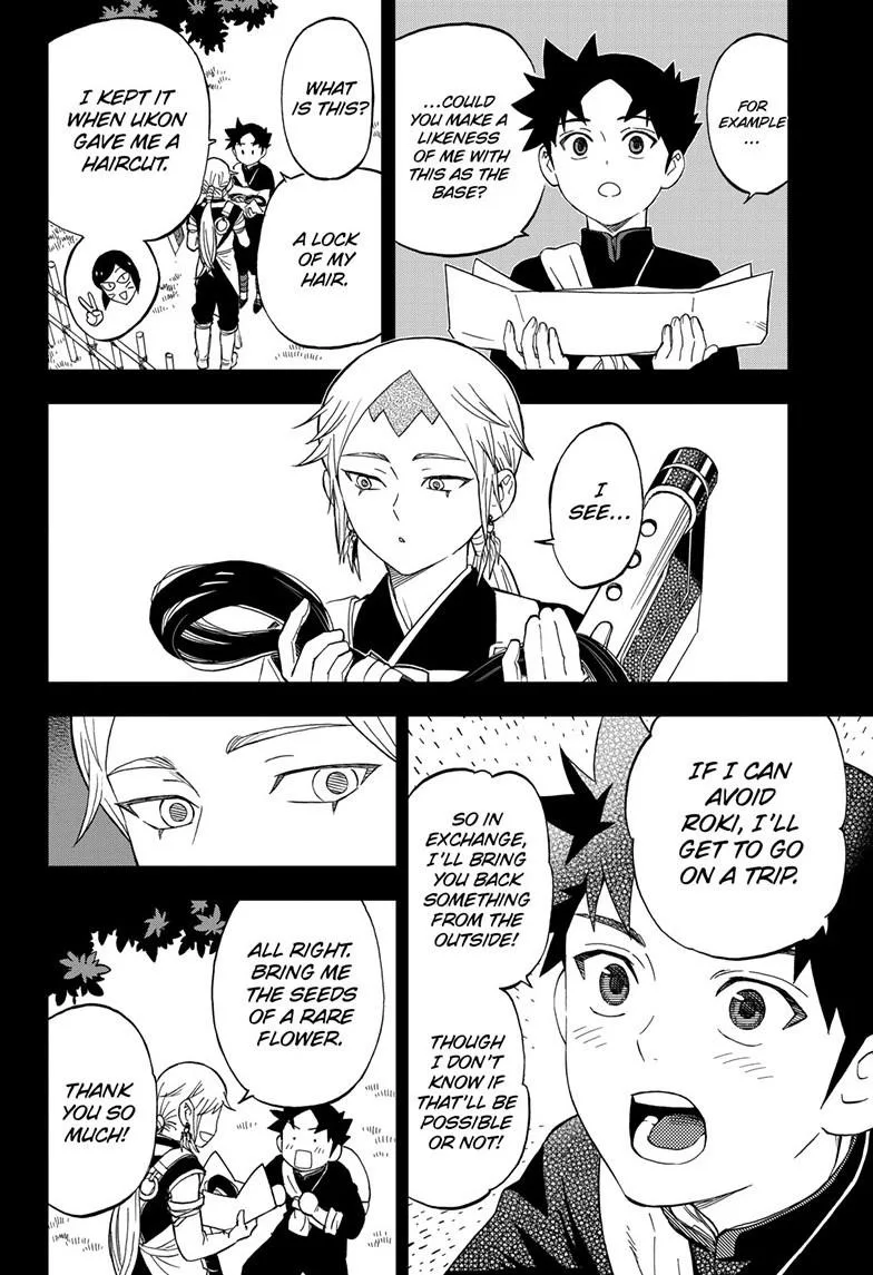 Kai-hen Wizards, chapter 20, page 4