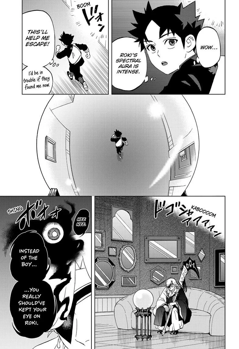 Kai-hen Wizards, chapter 20, page 7