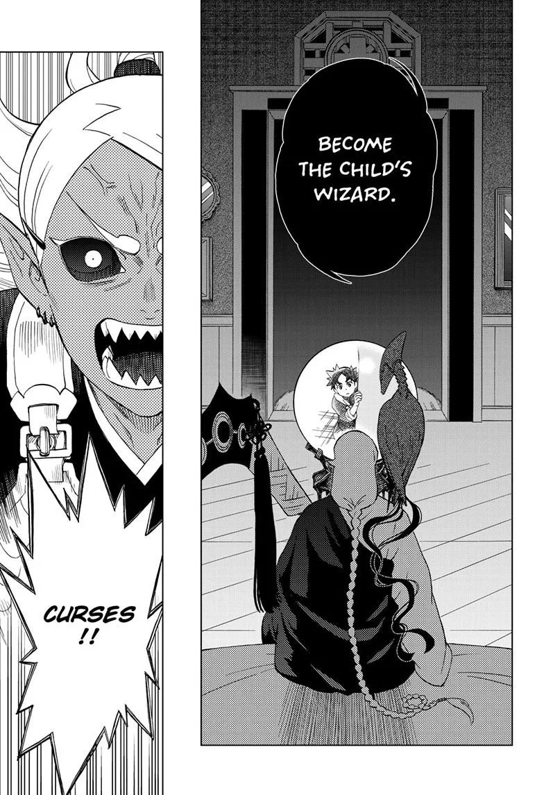 Kai-hen Wizards, chapter 20, page 9