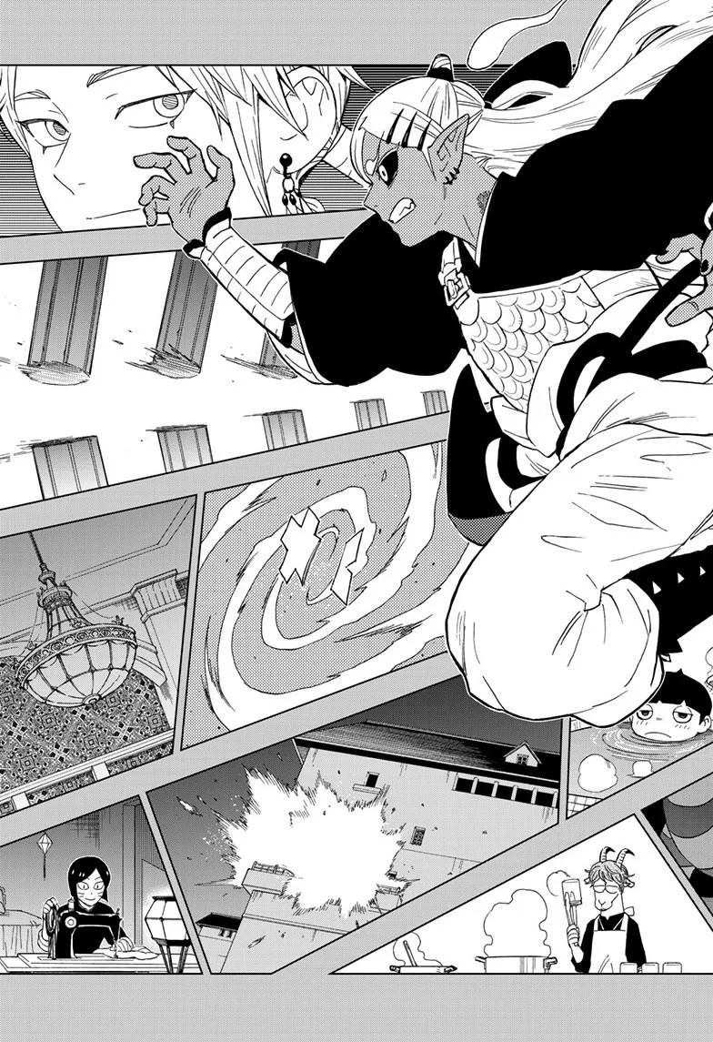 Kai-hen Wizards, chapter 20, page 10