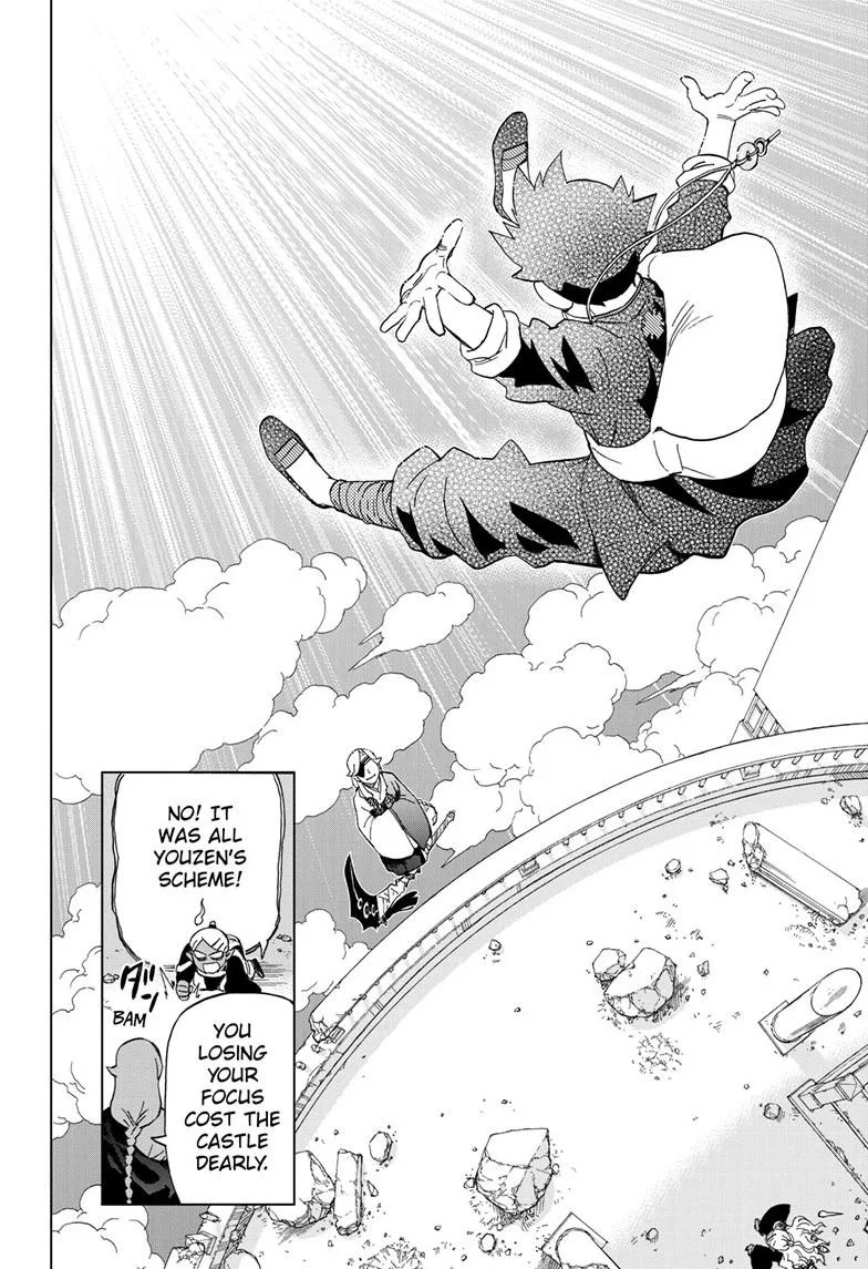 Kai-hen Wizards, chapter 20, page 14