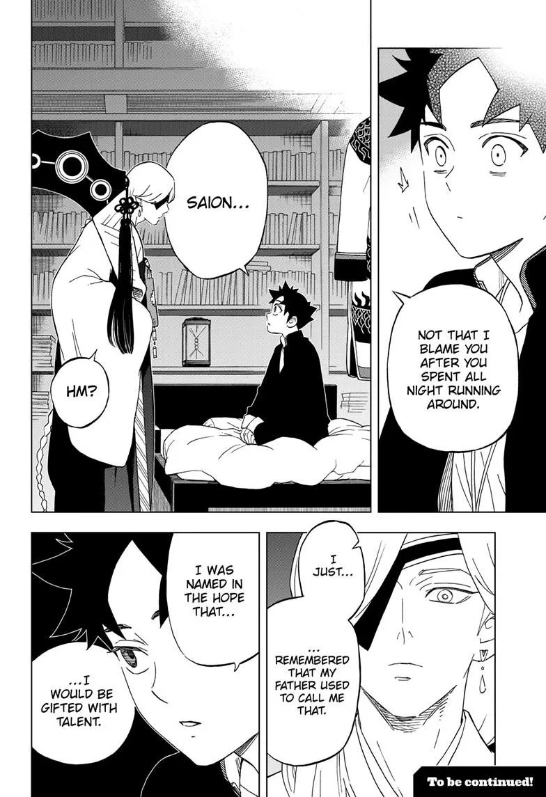 Kai-hen Wizards, chapter 20, page 18
