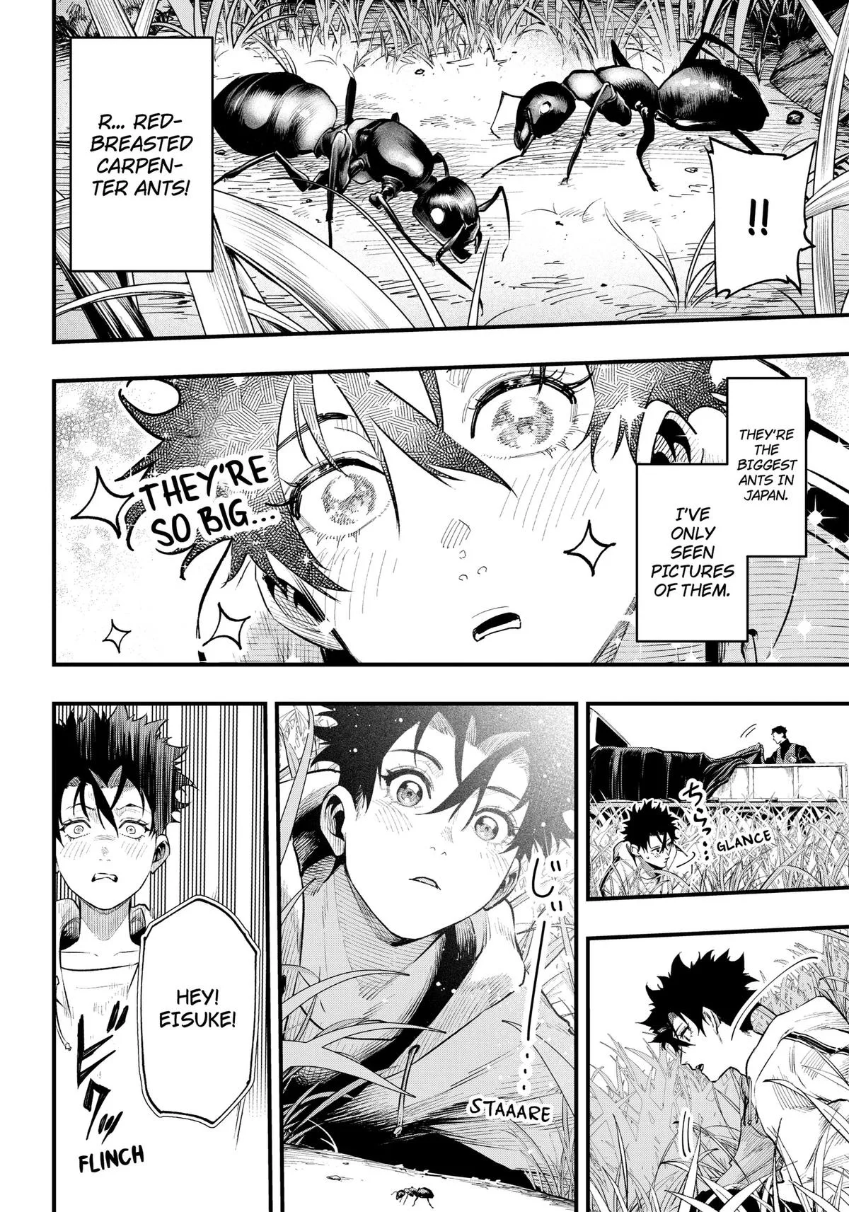 Monkey Hunting, chapter 1, page 10