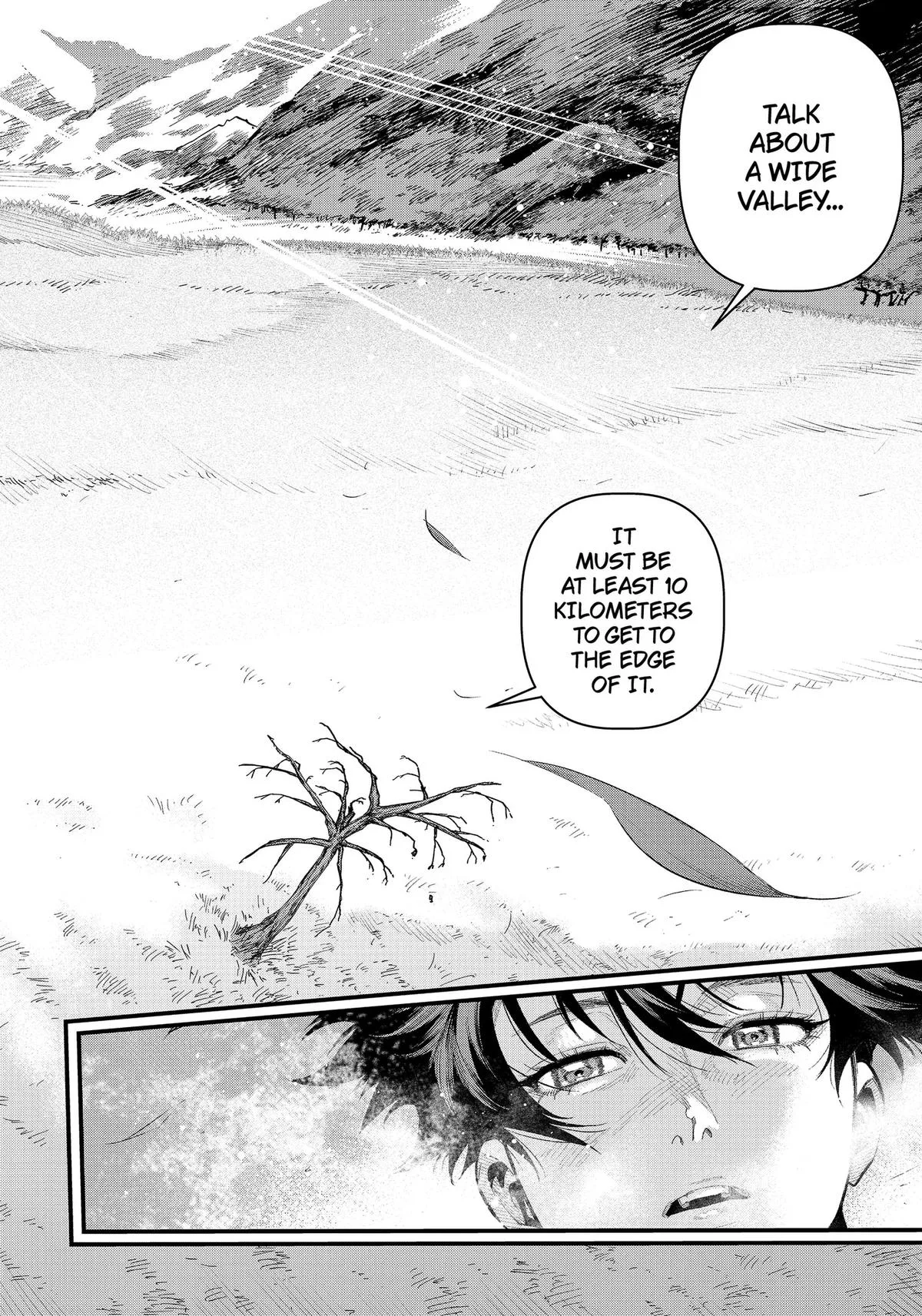 Monkey Hunting, chapter 1, page 12