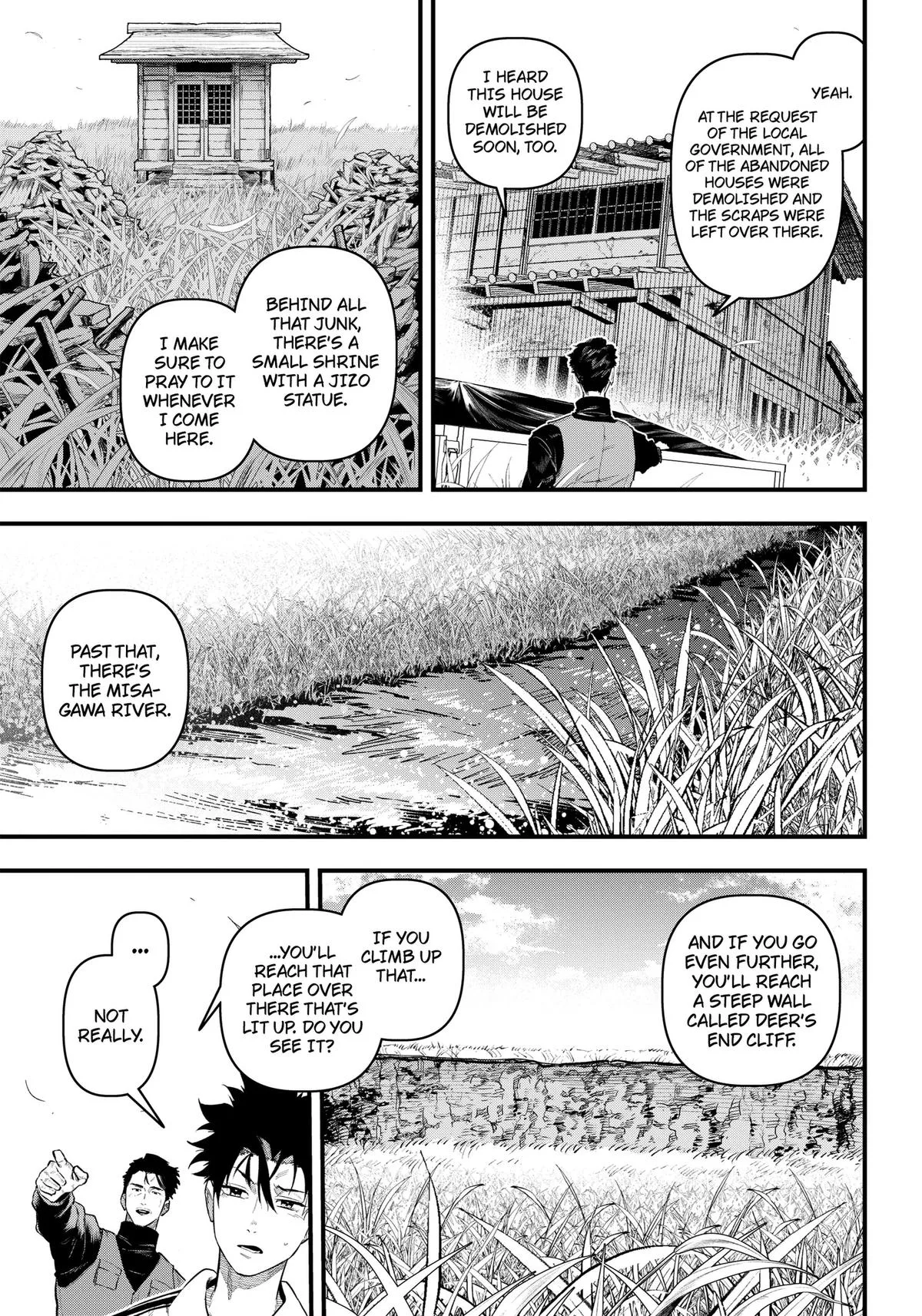 Monkey Hunting, chapter 1, page 15