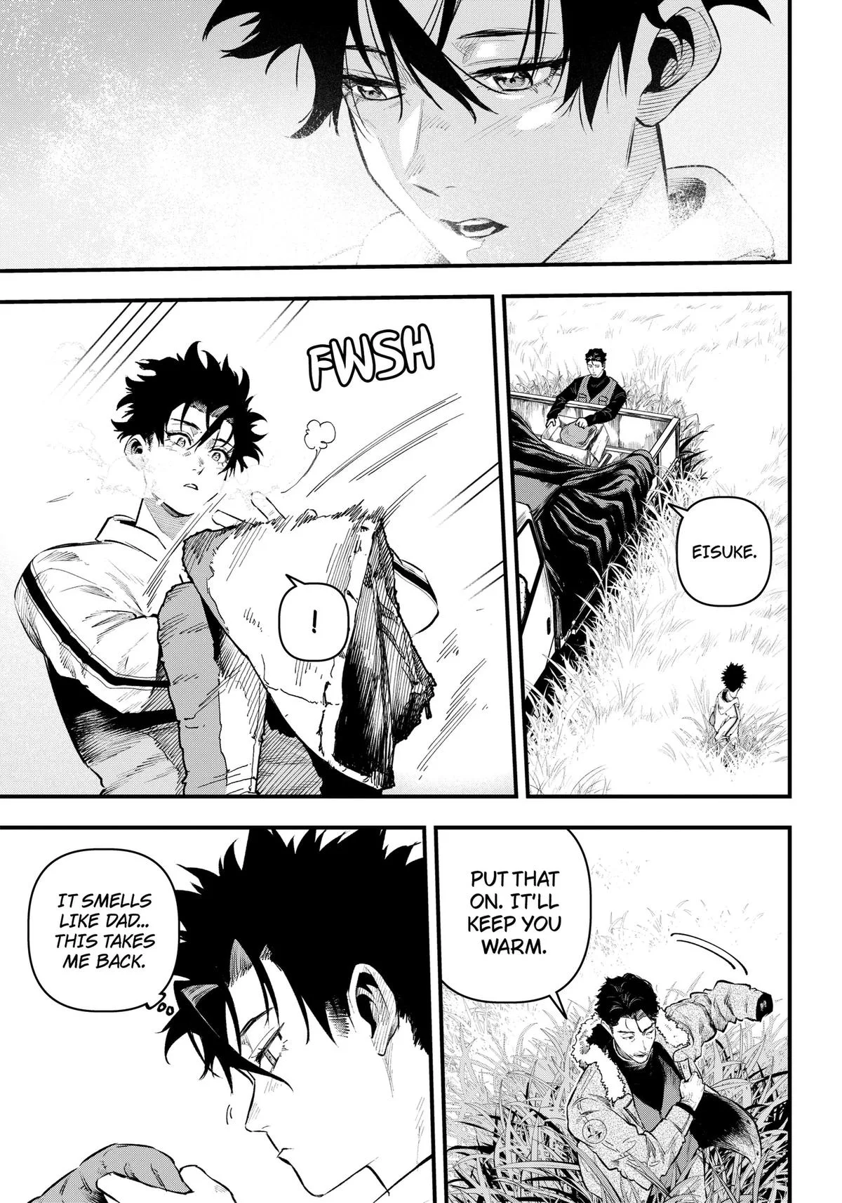 Monkey Hunting, chapter 1, page 17