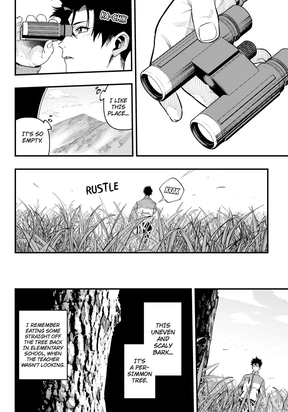 Monkey Hunting, chapter 1, page 24
