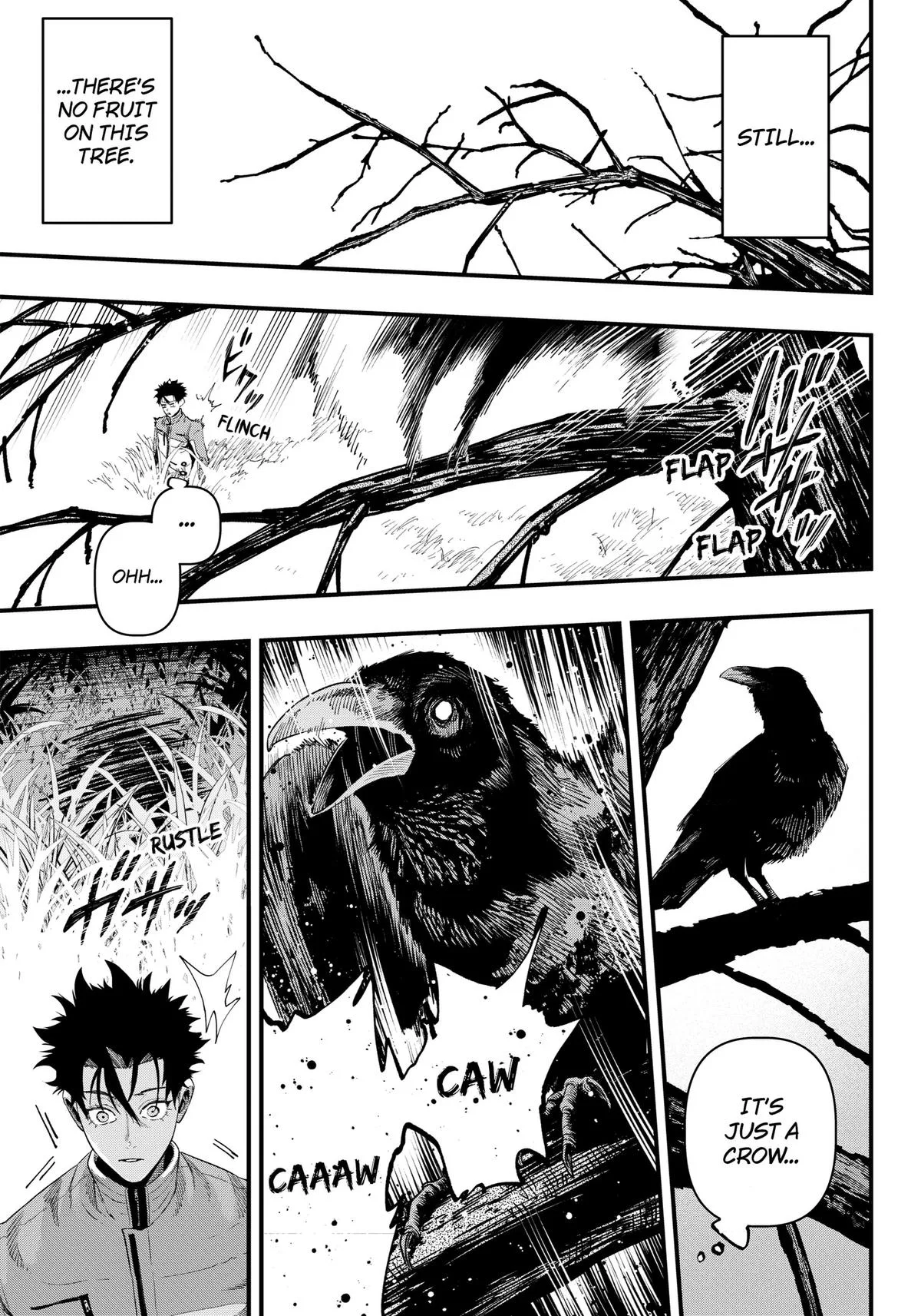Monkey Hunting, chapter 1, page 25