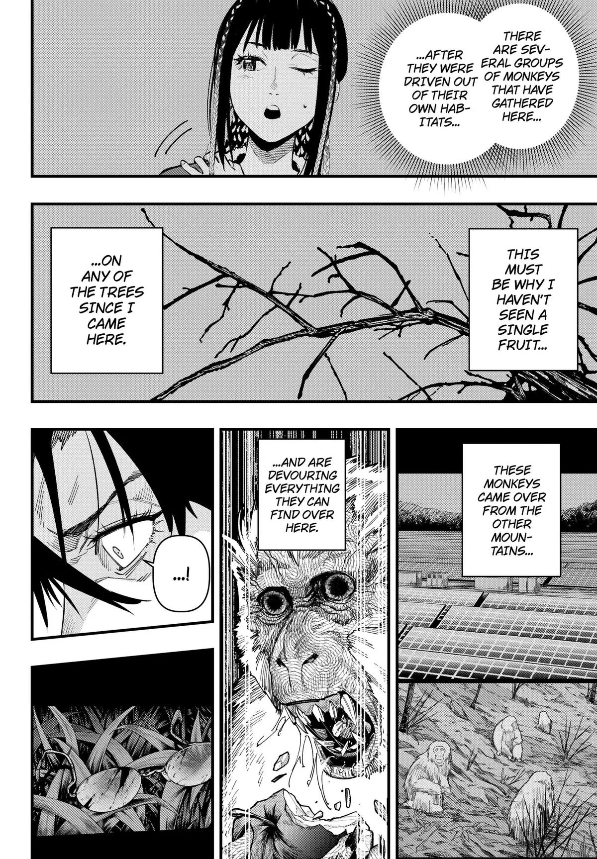 Monkey Hunting, chapter 2, page 10