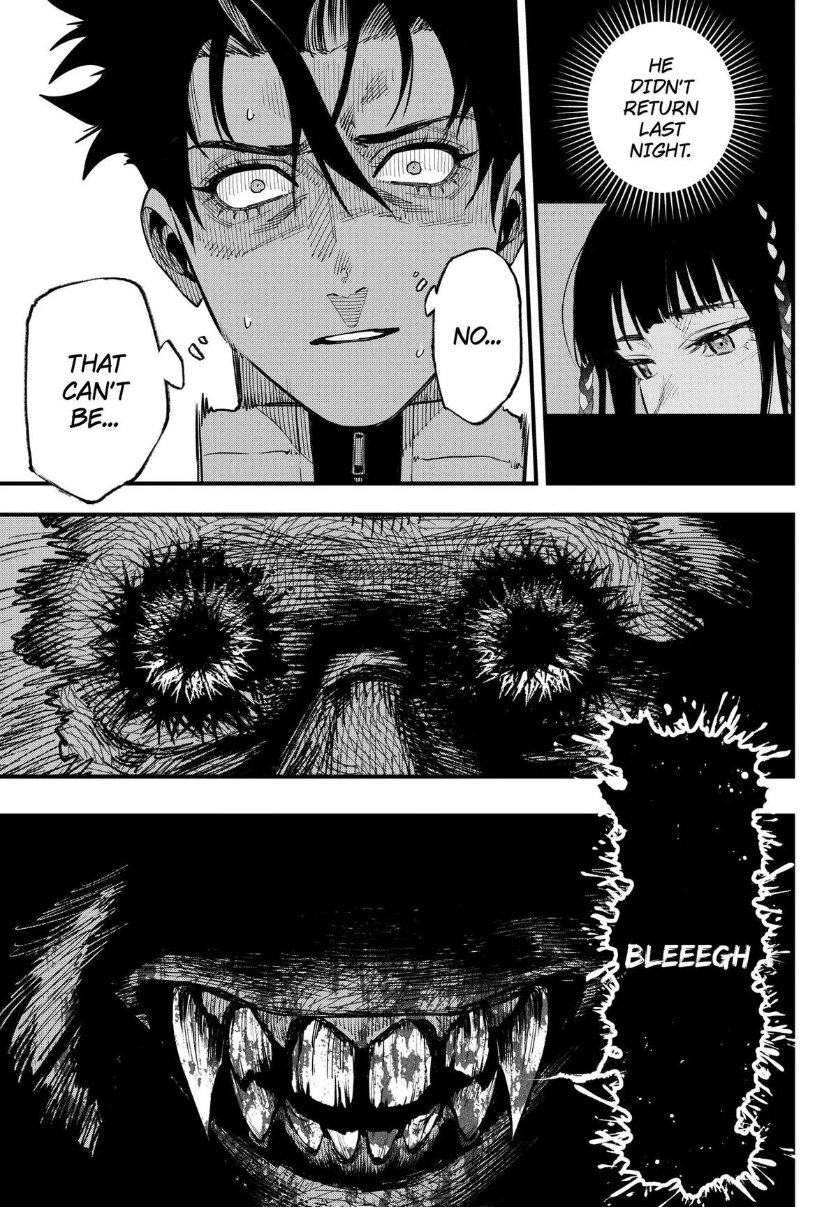 Monkey Hunting, chapter 2, page 11