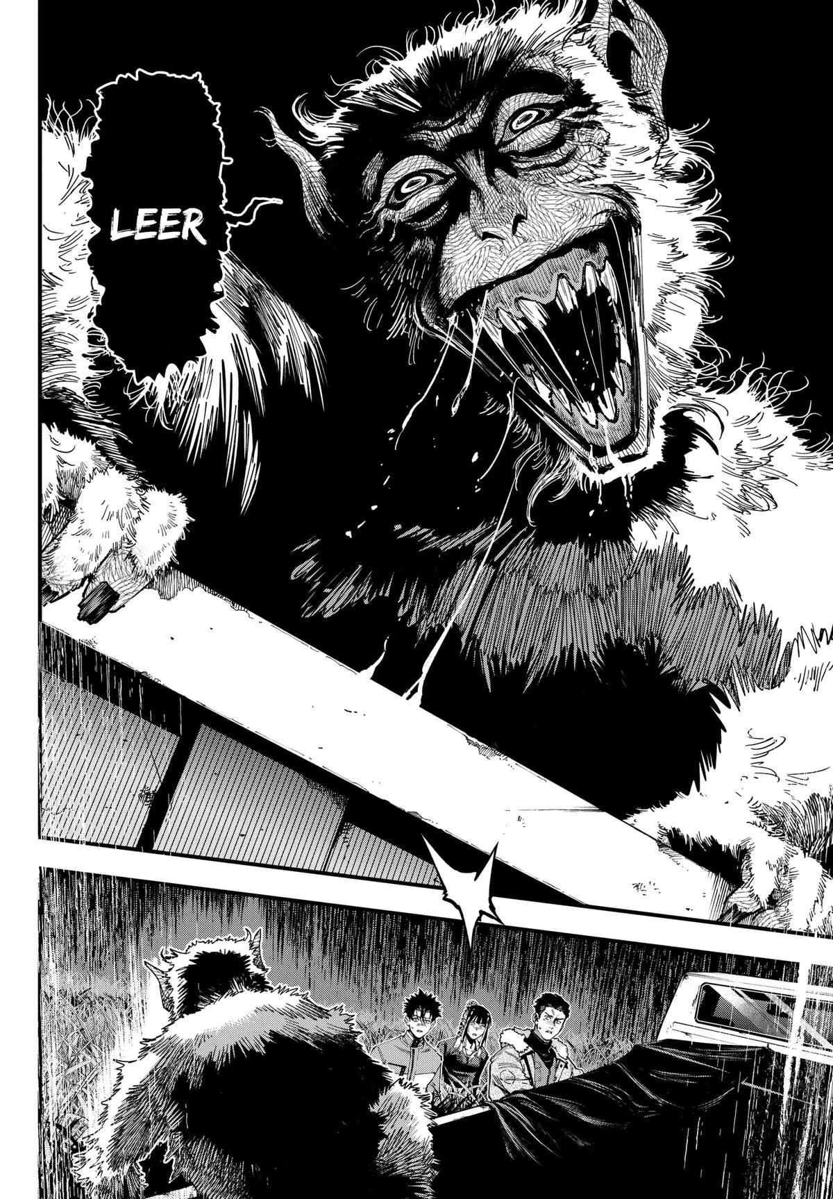 Monkey Hunting, chapter 2, page 14