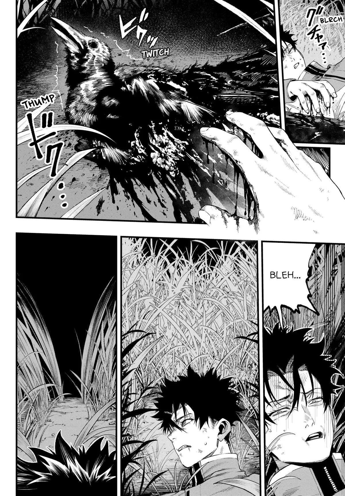 Monkey Hunting, chapter 2, page 16