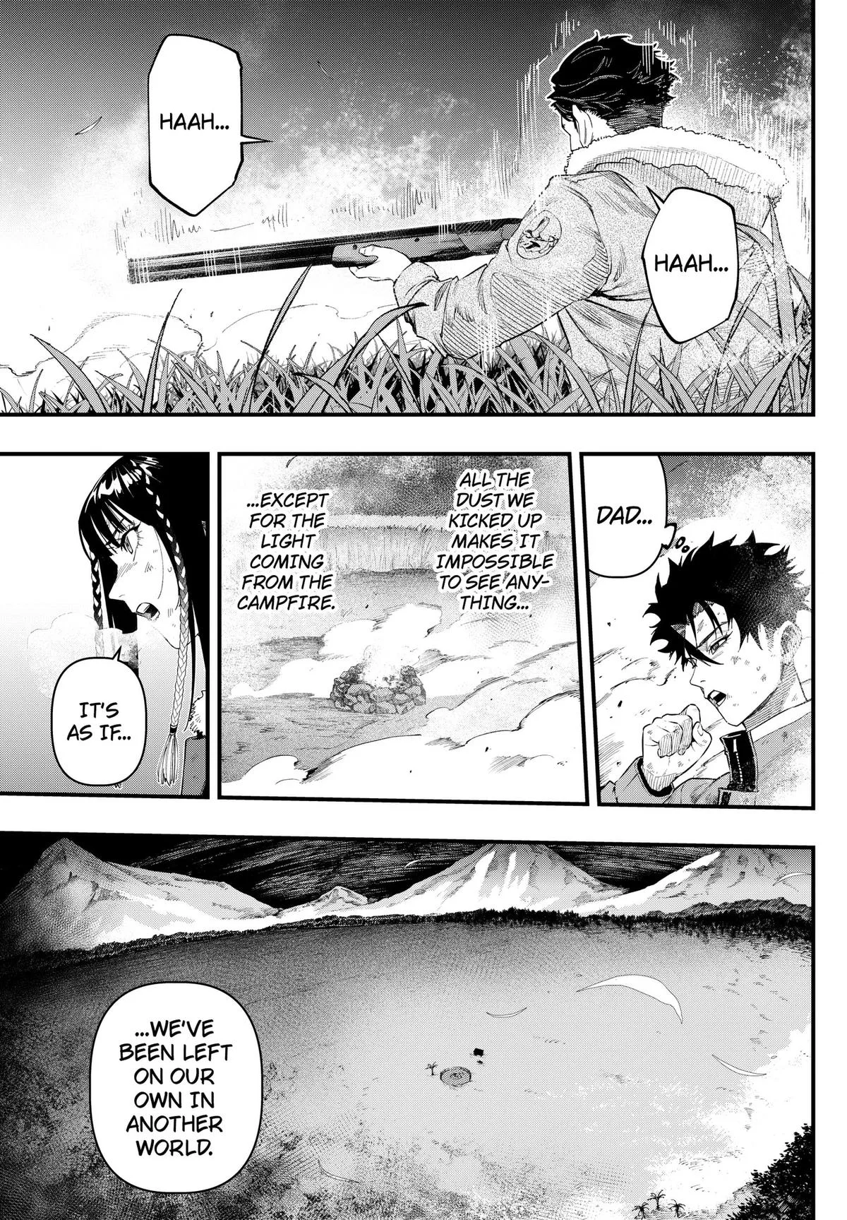 Monkey Hunting, chapter 2, page 31