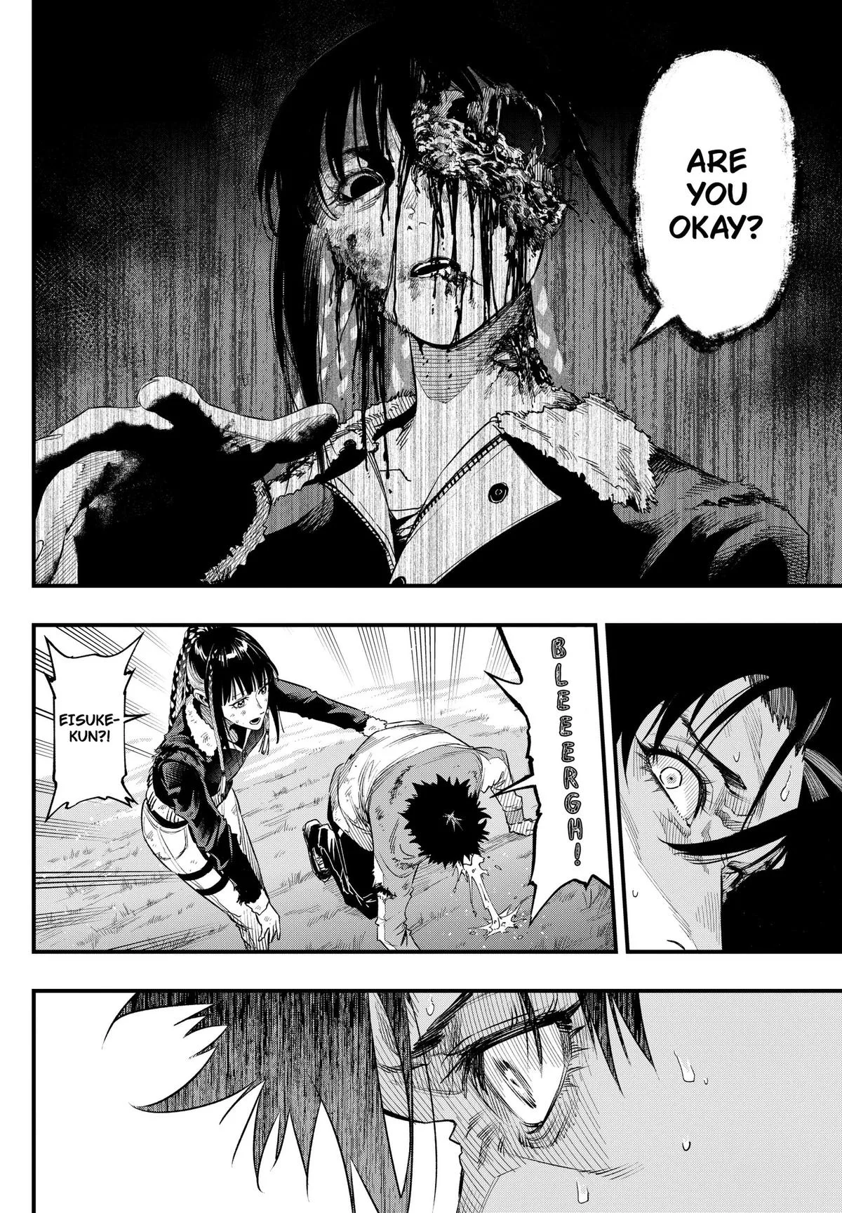 Monkey Hunting, chapter 2, page 34