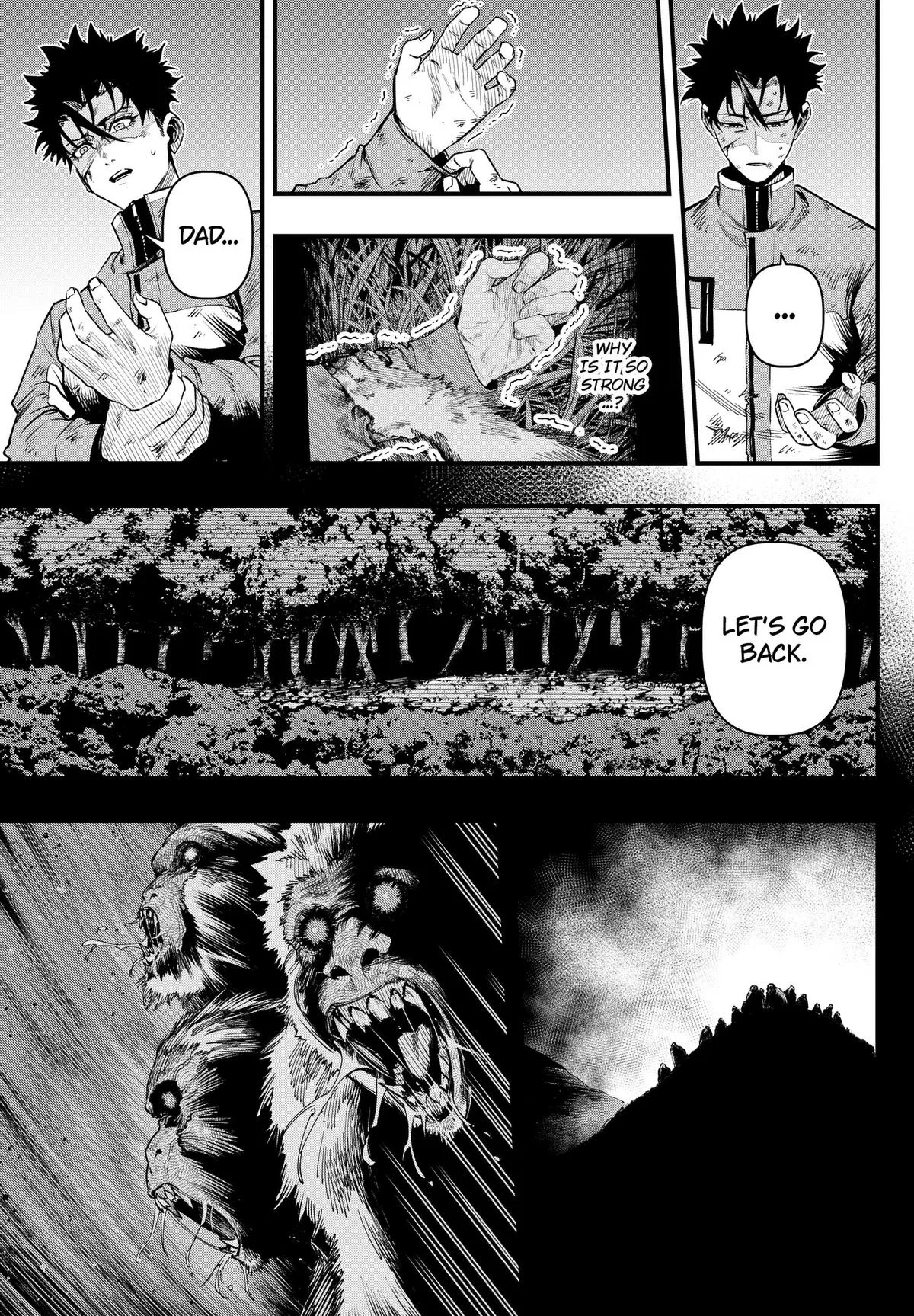 Monkey Hunting, chapter 2, page 37