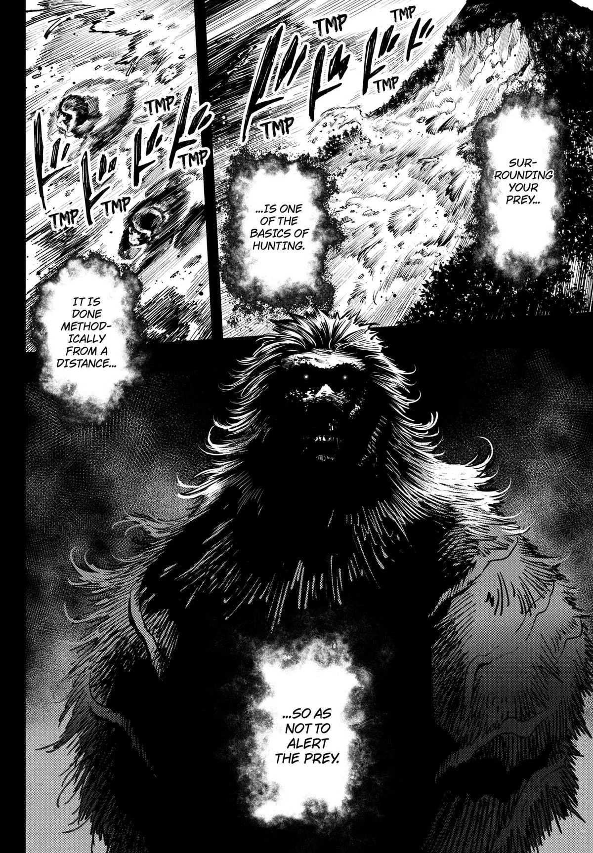 Monkey Hunting, chapter 2, page 38