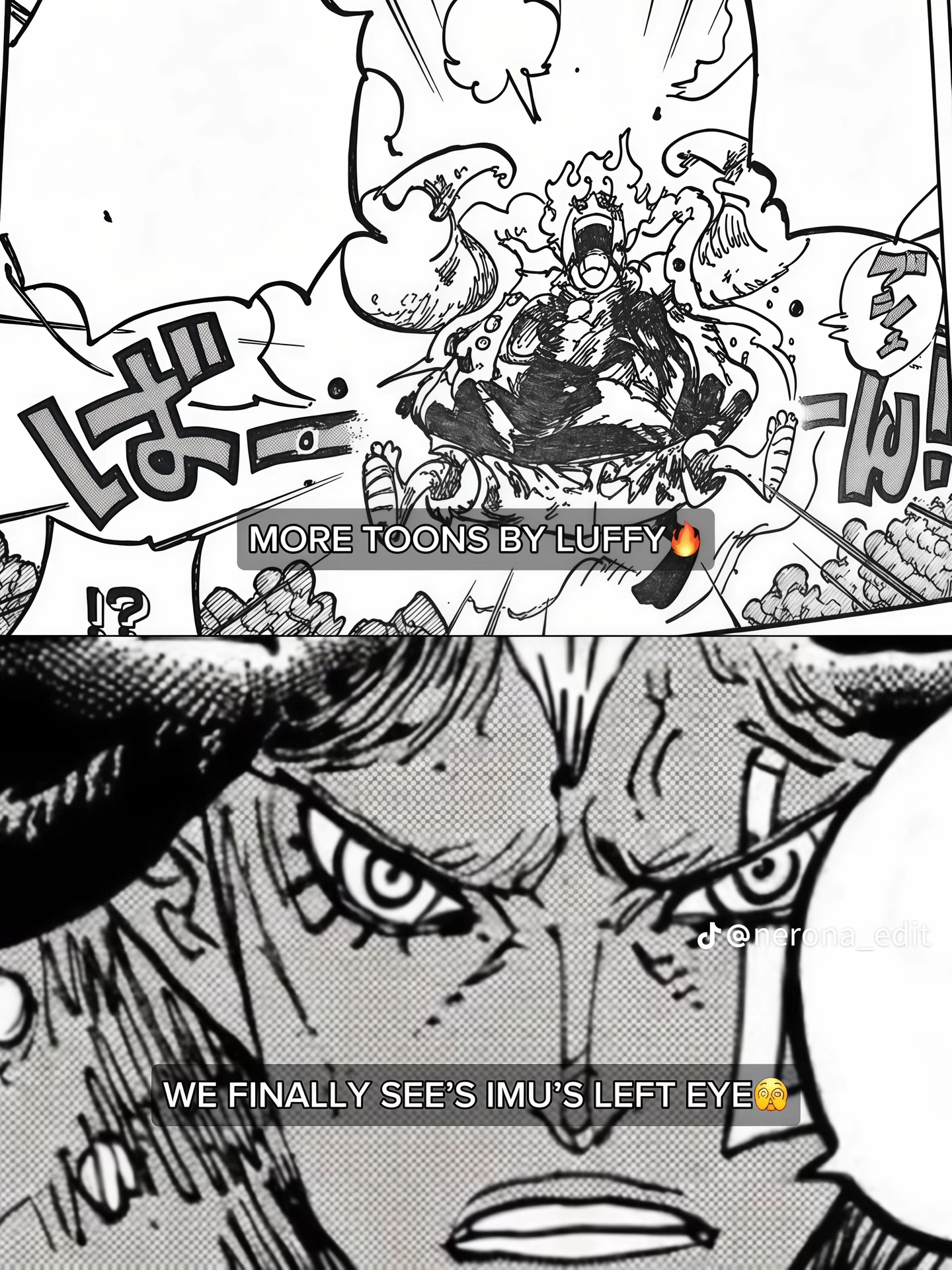 One Piece Manga, chapter 1191 RAW, page 7