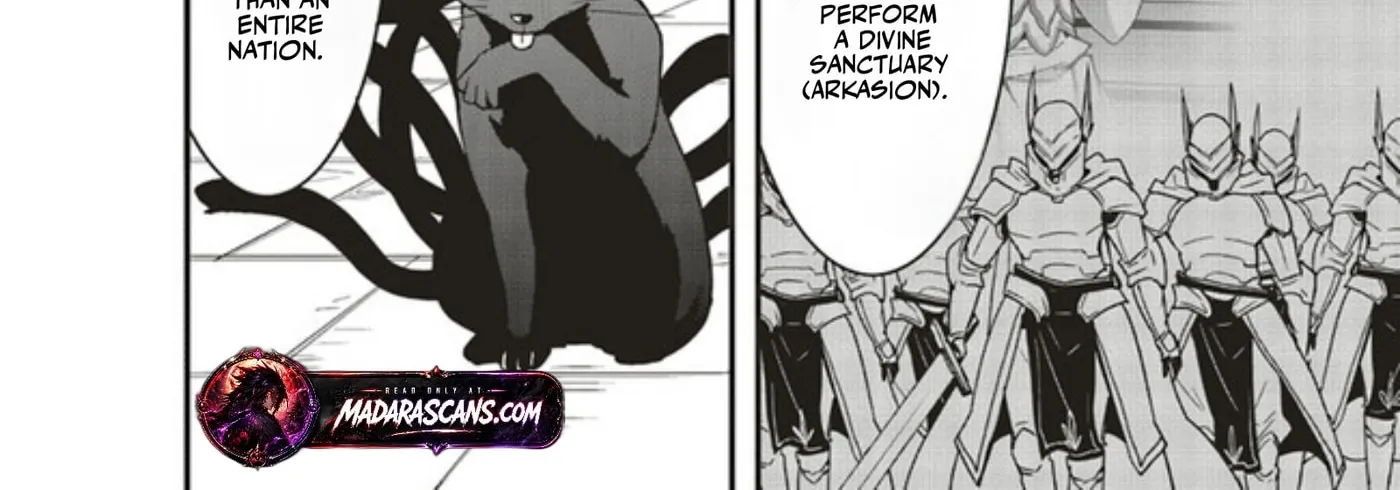Sono Bouken-sha, Toriatsukai chuui. ~Shoutai wa Muteki no Geboku-tachi o Suberu Isekai Saikyou no Madou-ou~, chapter 19.1, page 15