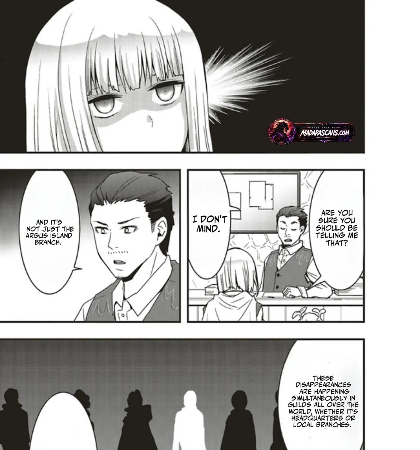 Sono Bouken-sha, Toriatsukai chuui. ~Shoutai wa Muteki no Geboku-tachi o Suberu Isekai Saikyou no Madou-ou~, chapter 19.2, page 7
