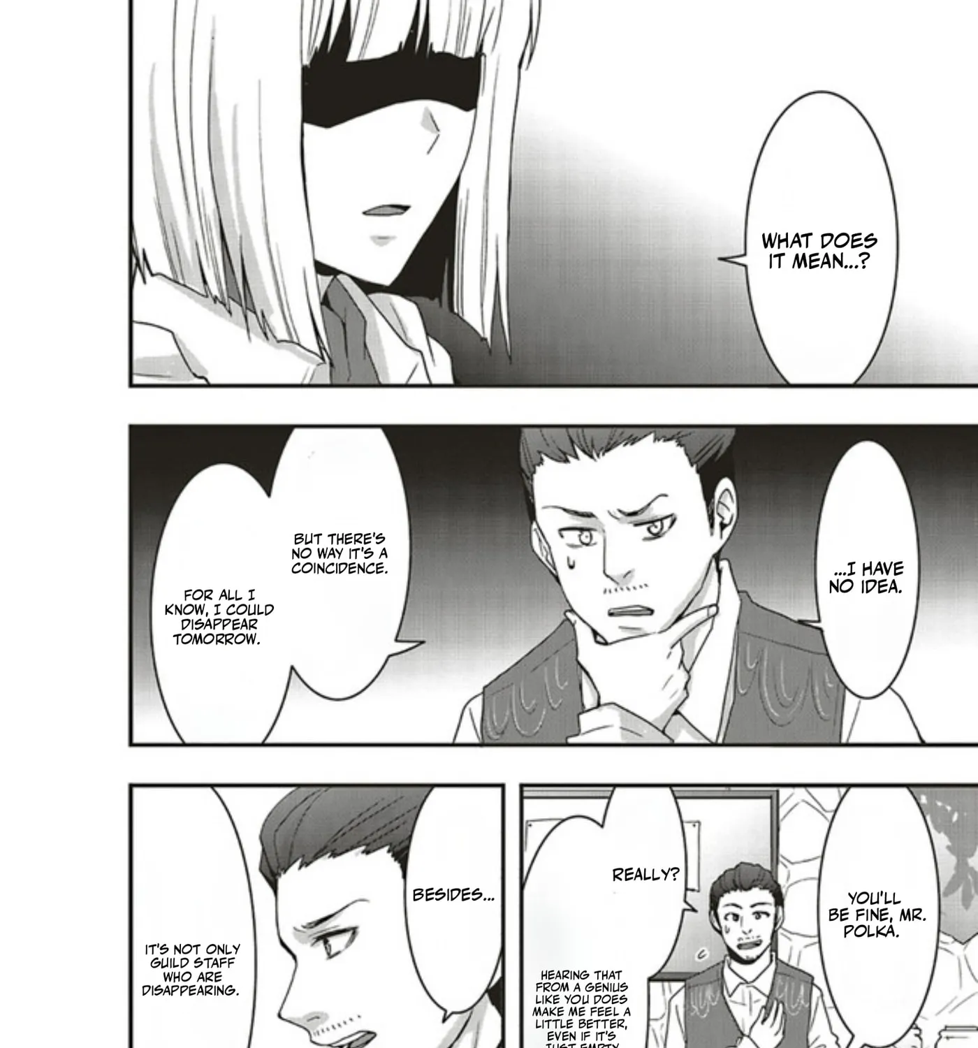 Sono Bouken-sha, Toriatsukai chuui. ~Shoutai wa Muteki no Geboku-tachi o Suberu Isekai Saikyou no Madou-ou~, chapter 19.2, page 9