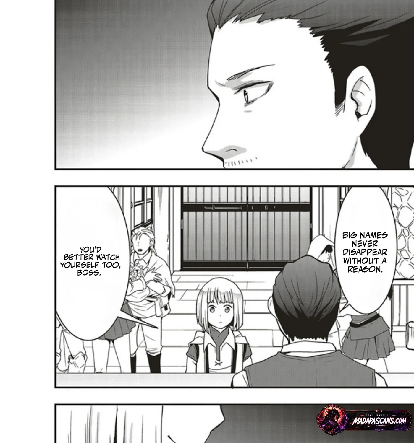 Sono Bouken-sha, Toriatsukai chuui. ~Shoutai wa Muteki no Geboku-tachi o Suberu Isekai Saikyou no Madou-ou~, chapter 19.2, page 13