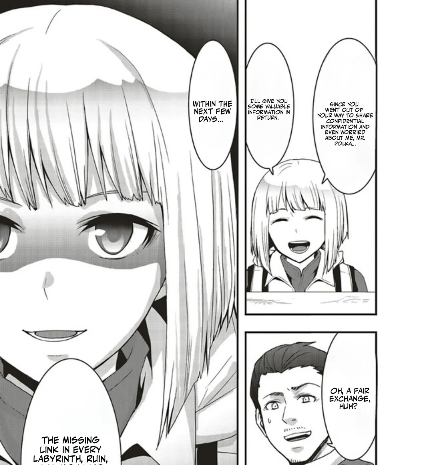 Sono Bouken-sha, Toriatsukai chuui. ~Shoutai wa Muteki no Geboku-tachi o Suberu Isekai Saikyou no Madou-ou~, chapter 19.2, page 15