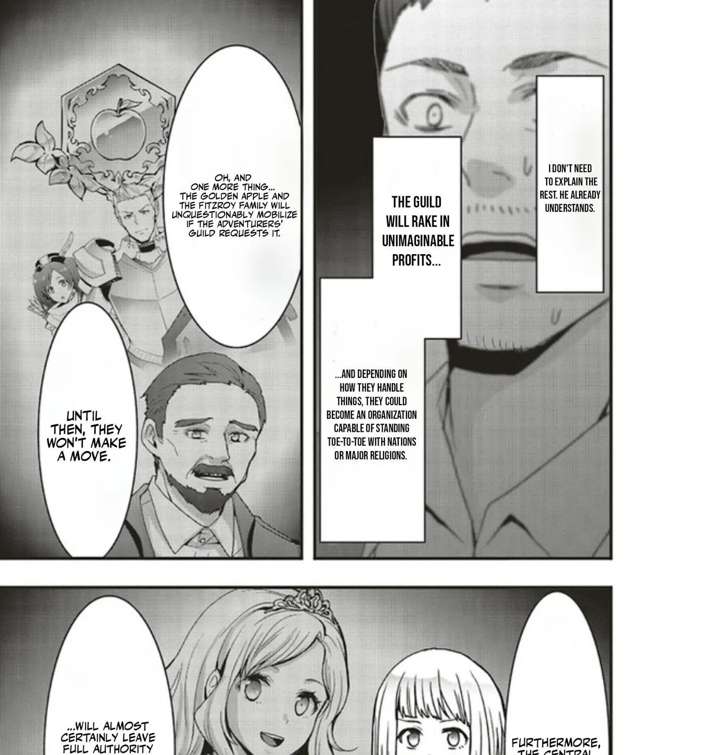 Sono Bouken-sha, Toriatsukai chuui. ~Shoutai wa Muteki no Geboku-tachi o Suberu Isekai Saikyou no Madou-ou~, chapter 19.2, page 19