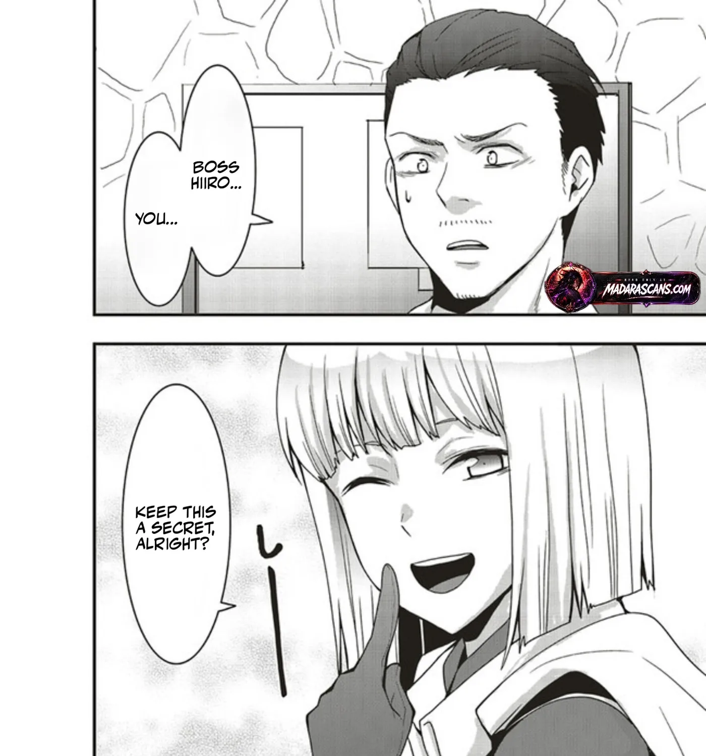 Sono Bouken-sha, Toriatsukai chuui. ~Shoutai wa Muteki no Geboku-tachi o Suberu Isekai Saikyou no Madou-ou~, chapter 19.2, page 21