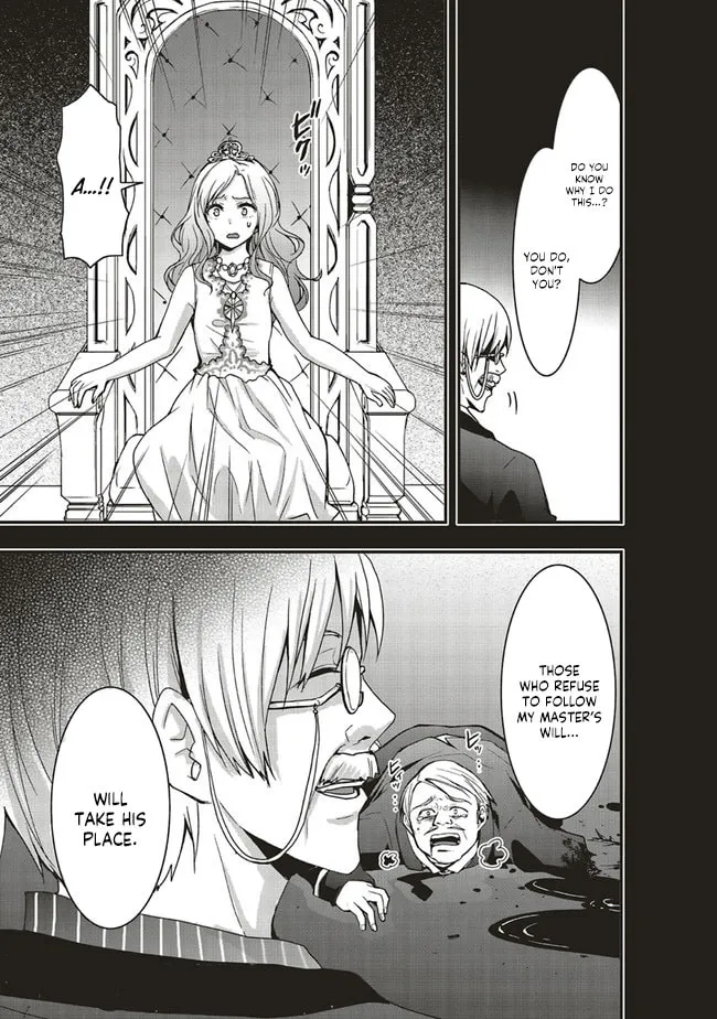 Sono Bouken-sha, Toriatsukai chuui. ~Shoutai wa Muteki no Geboku-tachi o Suberu Isekai Saikyou no Madou-ou~, chapter 20.1, page 9