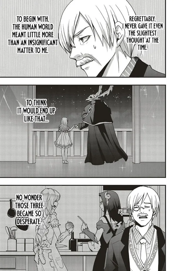 Sono Bouken-sha, Toriatsukai chuui. ~Shoutai wa Muteki no Geboku-tachi o Suberu Isekai Saikyou no Madou-ou~, chapter 20.2, page 1