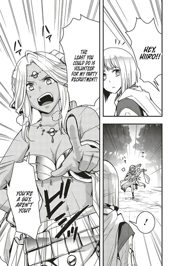 Sono Bouken-sha, Toriatsukai chuui. ~Shoutai wa Muteki no Geboku-tachi o Suberu Isekai Saikyou no Madou-ou~, chapter 20.2, page 3