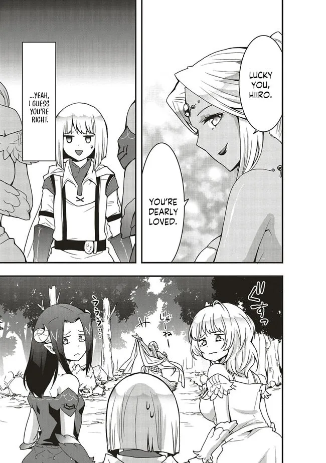 Sono Bouken-sha, Toriatsukai chuui. ~Shoutai wa Muteki no Geboku-tachi o Suberu Isekai Saikyou no Madou-ou~, chapter 20.2, page 13