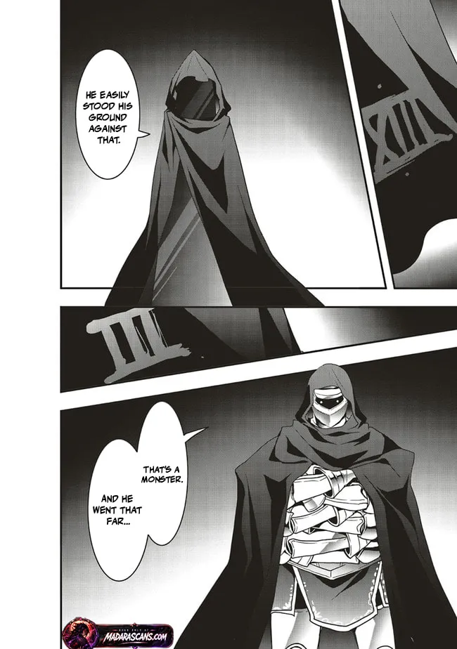 Sono Bouken-sha, Toriatsukai chuui. ~Shoutai wa Muteki no Geboku-tachi o Suberu Isekai Saikyou no Madou-ou~, chapter 21.1, page 4