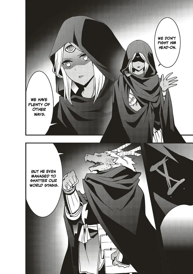 Sono Bouken-sha, Toriatsukai chuui. ~Shoutai wa Muteki no Geboku-tachi o Suberu Isekai Saikyou no Madou-ou~, chapter 21.1, page 6