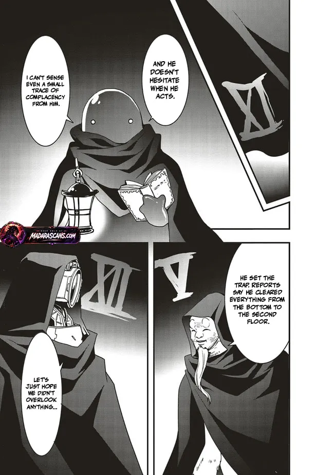 Sono Bouken-sha, Toriatsukai chuui. ~Shoutai wa Muteki no Geboku-tachi o Suberu Isekai Saikyou no Madou-ou~, chapter 21.1, page 7