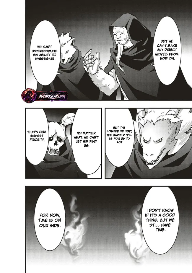 Sono Bouken-sha, Toriatsukai chuui. ~Shoutai wa Muteki no Geboku-tachi o Suberu Isekai Saikyou no Madou-ou~, chapter 21.1, page 10