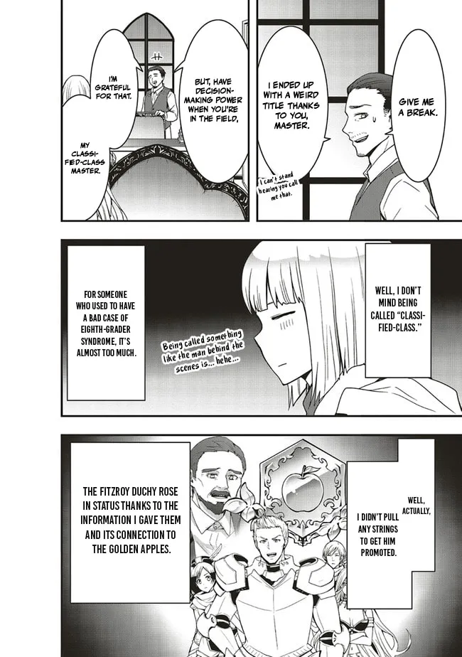 Sono Bouken-sha, Toriatsukai chuui. ~Shoutai wa Muteki no Geboku-tachi o Suberu Isekai Saikyou no Madou-ou~, chapter 21.2, page 3