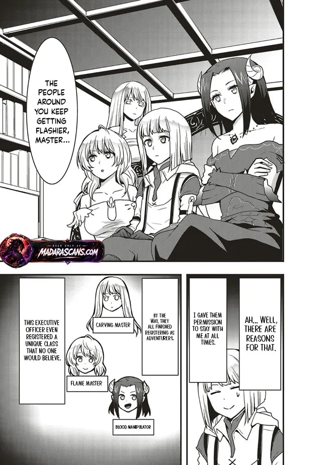 Sono Bouken-sha, Toriatsukai chuui. ~Shoutai wa Muteki no Geboku-tachi o Suberu Isekai Saikyou no Madou-ou~, chapter 21.2, page 6