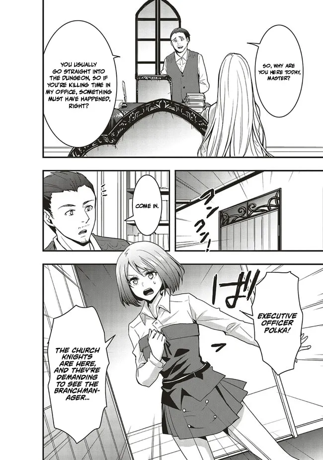 Sono Bouken-sha, Toriatsukai chuui. ~Shoutai wa Muteki no Geboku-tachi o Suberu Isekai Saikyou no Madou-ou~, chapter 21.2, page 7