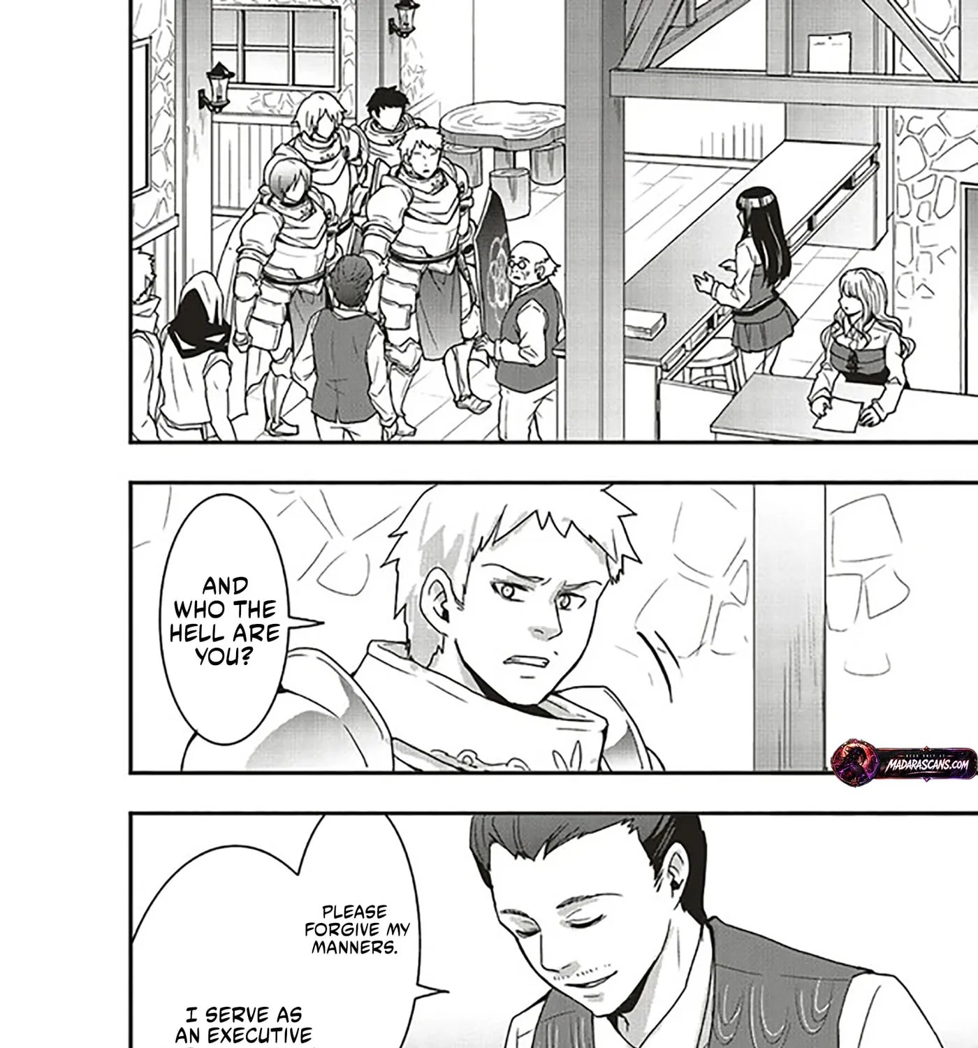 Sono Bouken-sha, Toriatsukai chuui. ~Shoutai wa Muteki no Geboku-tachi o Suberu Isekai Saikyou no Madou-ou~, chapter 22.1, page 2