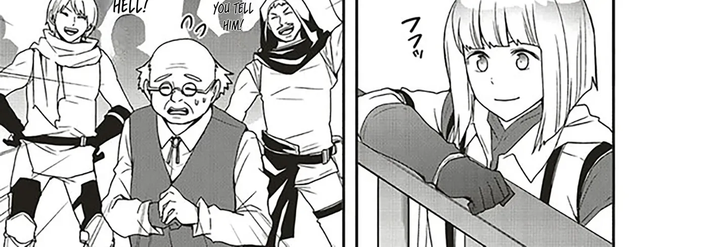 Sono Bouken-sha, Toriatsukai chuui. ~Shoutai wa Muteki no Geboku-tachi o Suberu Isekai Saikyou no Madou-ou~, chapter 22.1, page 9