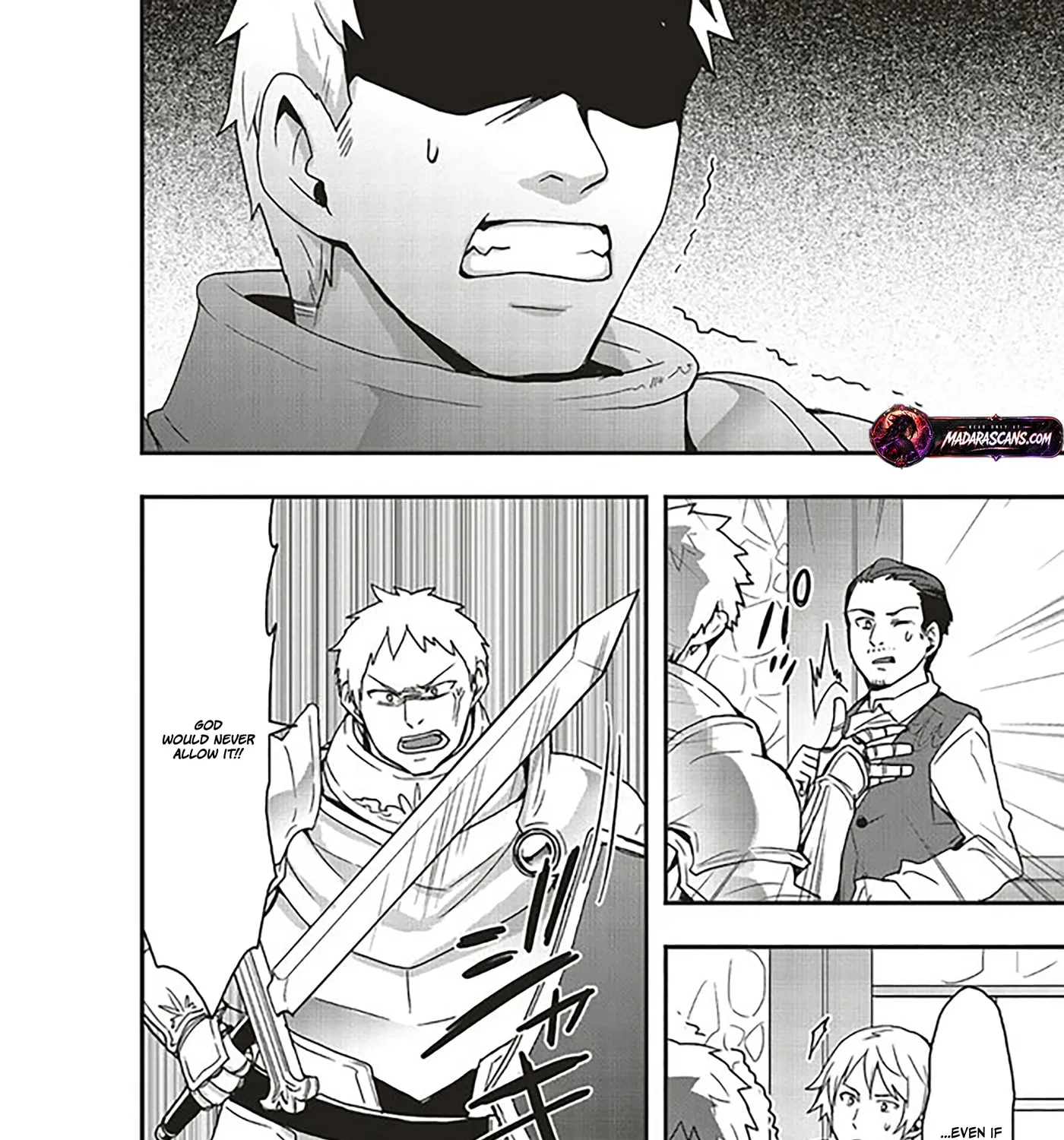 Sono Bouken-sha, Toriatsukai chuui. ~Shoutai wa Muteki no Geboku-tachi o Suberu Isekai Saikyou no Madou-ou~, chapter 22.1, page 10