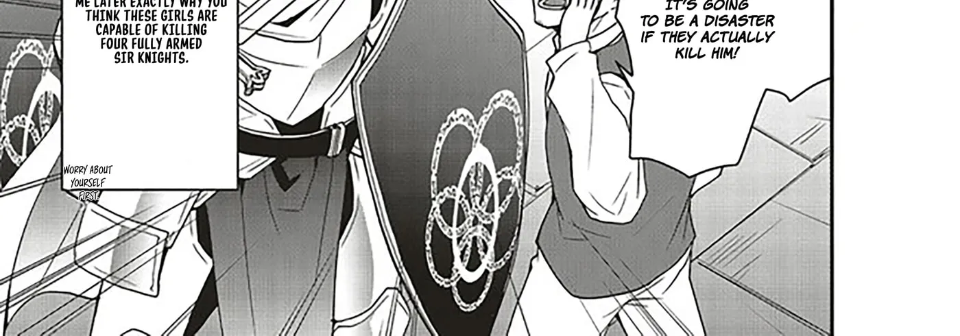 Sono Bouken-sha, Toriatsukai chuui. ~Shoutai wa Muteki no Geboku-tachi o Suberu Isekai Saikyou no Madou-ou~, chapter 22.1, page 13
