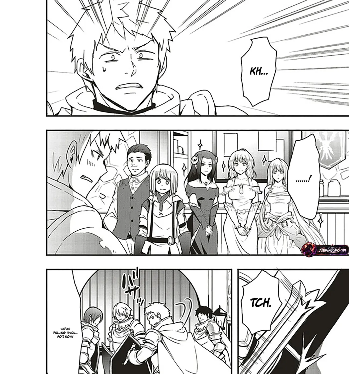 Sono Bouken-sha, Toriatsukai chuui. ~Shoutai wa Muteki no Geboku-tachi o Suberu Isekai Saikyou no Madou-ou~, chapter 22.1, page 18