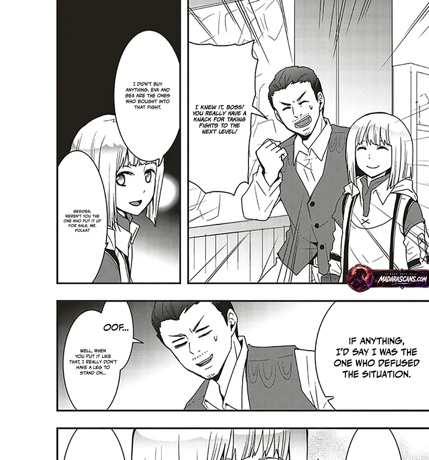 Sono Bouken-sha, Toriatsukai chuui. ~Shoutai wa Muteki no Geboku-tachi o Suberu Isekai Saikyou no Madou-ou~, chapter 22.1, page 22