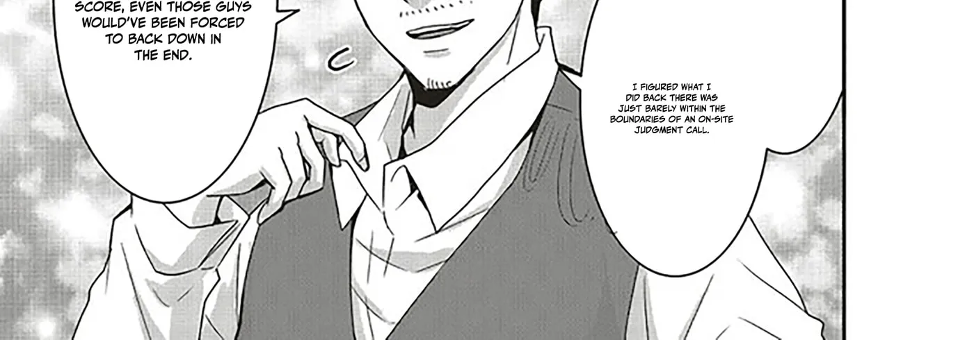 Sono Bouken-sha, Toriatsukai chuui. ~Shoutai wa Muteki no Geboku-tachi o Suberu Isekai Saikyou no Madou-ou~, chapter 22.1, page 25