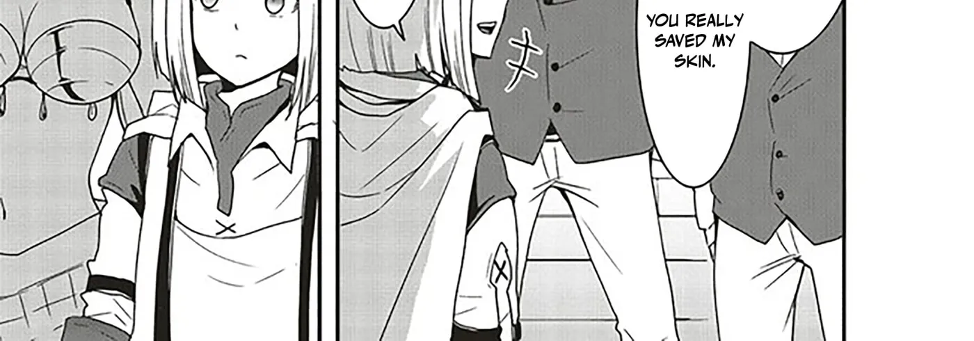 Sono Bouken-sha, Toriatsukai chuui. ~Shoutai wa Muteki no Geboku-tachi o Suberu Isekai Saikyou no Madou-ou~, chapter 22.1, page 29