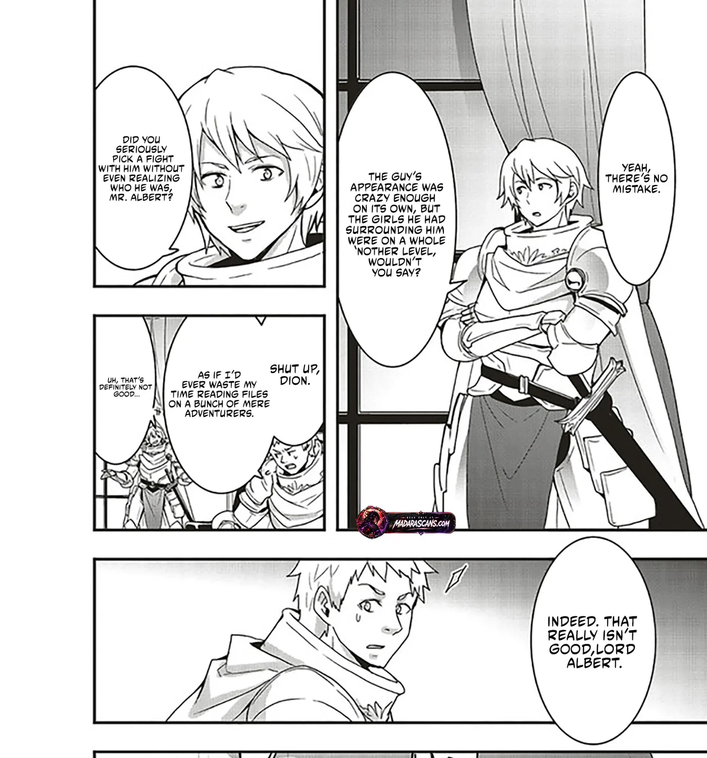 Sono Bouken-sha, Toriatsukai chuui. ~Shoutai wa Muteki no Geboku-tachi o Suberu Isekai Saikyou no Madou-ou~, chapter 22.2, page 3